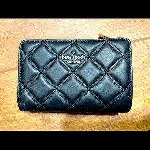 Kate Spade Quilted Natalia Wallet